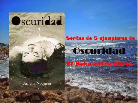 Pasando revista a la semana #34 http://elbuhoentrelibros.blogspot.com.es/2014/02/sorteo-de-cinco-ejemplares-de-oscuridad.html