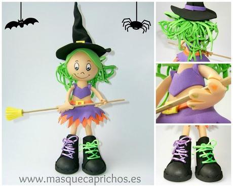 Primer reto de Halloween