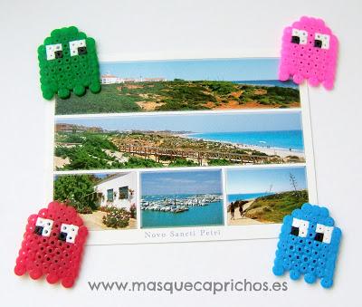 Reto Halloween 2: Fantasmas y momias