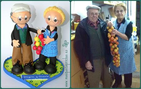 fofuchos personalizados tomates