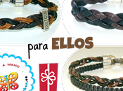 Pulseras para ellos