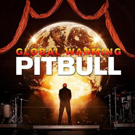 El nuevo álbum de Pitbull: Global Warming