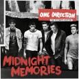 El nuevo disco de One Direction: Midnight Memories