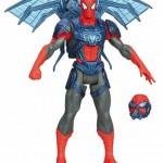 Líneas de Hasbro basadas en el universo Spiderman