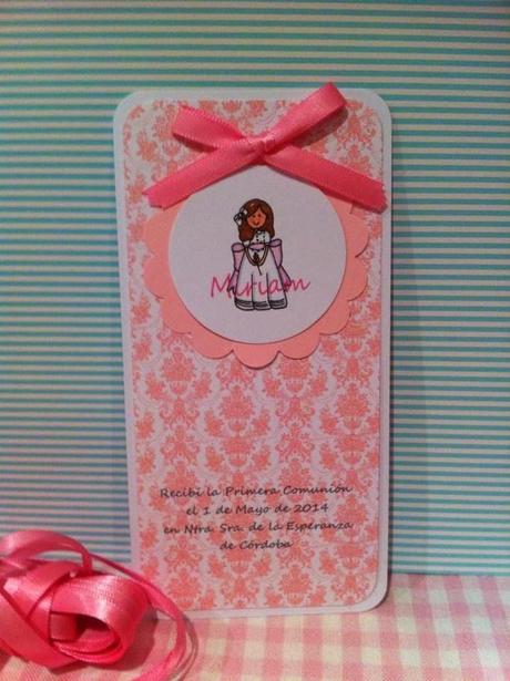 Recordatorios Comunion