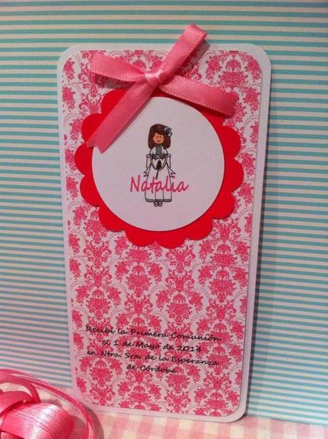 Recordatorios Comunion