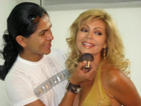 Belleza, cuidado del cabello, Gisella Valcarsel, Roberto Andrade, Verano, Patricia Arata