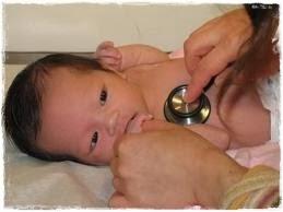 Soplos cardíacos en niños