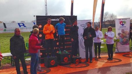 Maratón de Madrid 2014 - Semana 6, Descarga (I) -Diario de entrenamiento