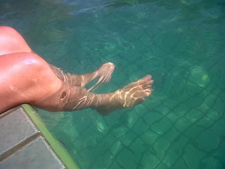 Maratón de Madrid 2014 - Semana 6, Descarga (I) -Diario de entrenamiento