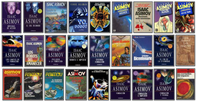 Maestros de la ciencia-ficción (I): Isaac Asimov