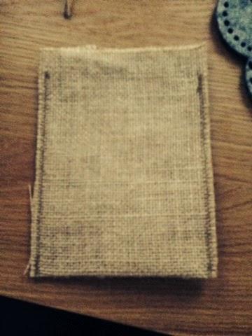 DIY Bolsas para chuches de Piratas