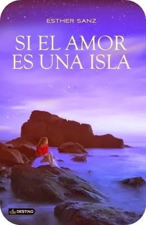 Si el amor es una isla #Esther Sanz