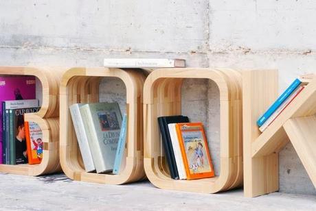 WE Archdesign y sus Letras de Madera.