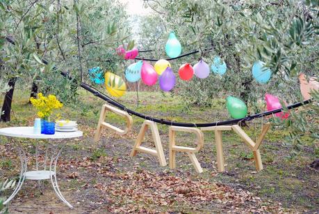 WE Archdesign y sus Letras de Madera.