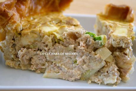 PASTEL DE CARNE