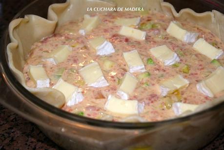 PASTEL DE CARNE