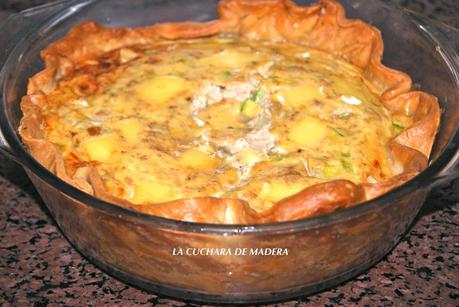 PASTEL DE CARNE
