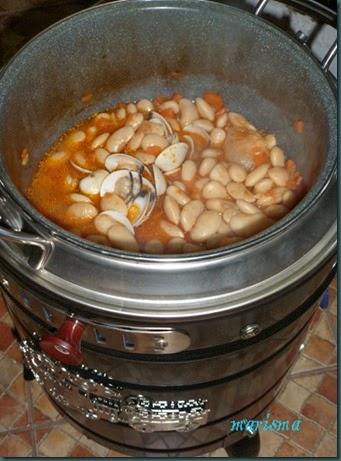 judiones con almejas8 copia