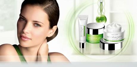 CUTIS SIN ARRUGAS CON LA LINEA ECOLLAGEN DE ORIFLAME