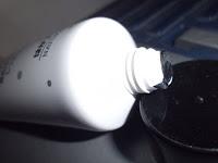 Characoal Face Mask de Daiso