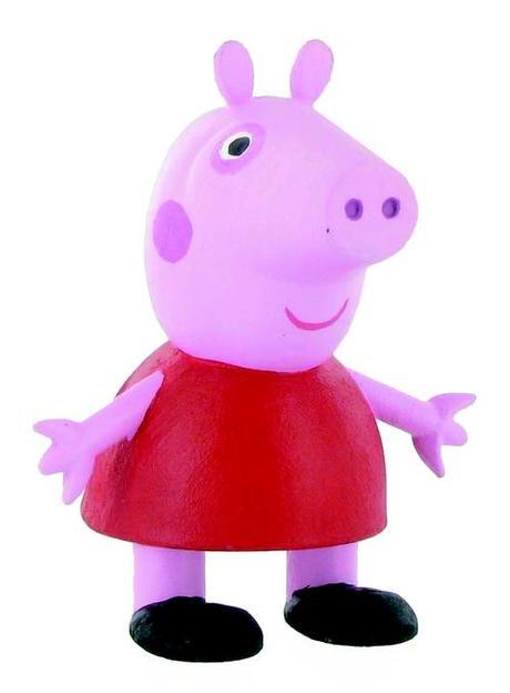 Ganadores sorteo Pocoyó/Peppa Pig