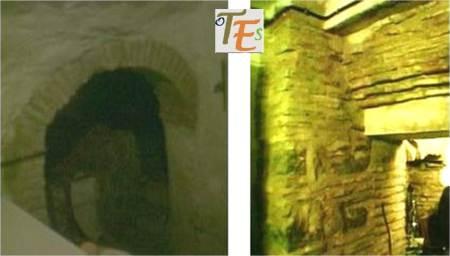 Subterráneos Secretos de la Judería de Toledo. Vestigios (IX y X)