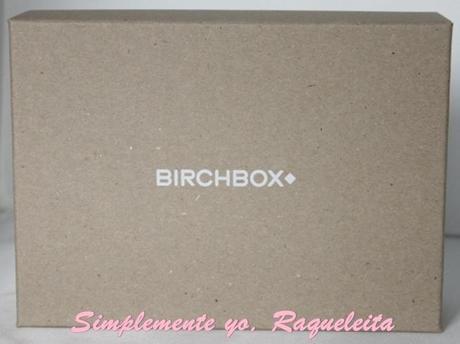 Birchbox Febrero Birchbox Febrero