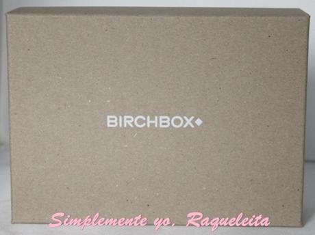 Birchbox Febrero