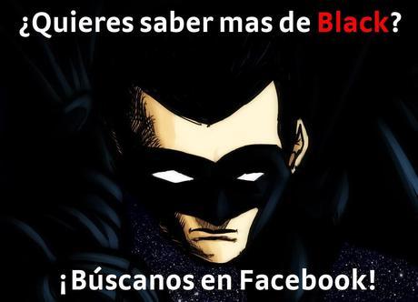 ¿QUIERES SABER MAS DE BLACK?