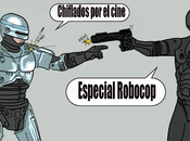 Podcast Chiflados cine: Especial Robocop