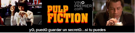 Pulp Fiction Banner
