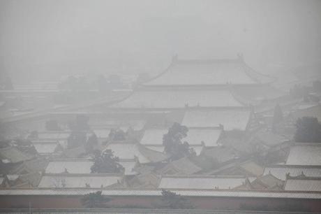  sobrepasa los niveles récord de contaminación