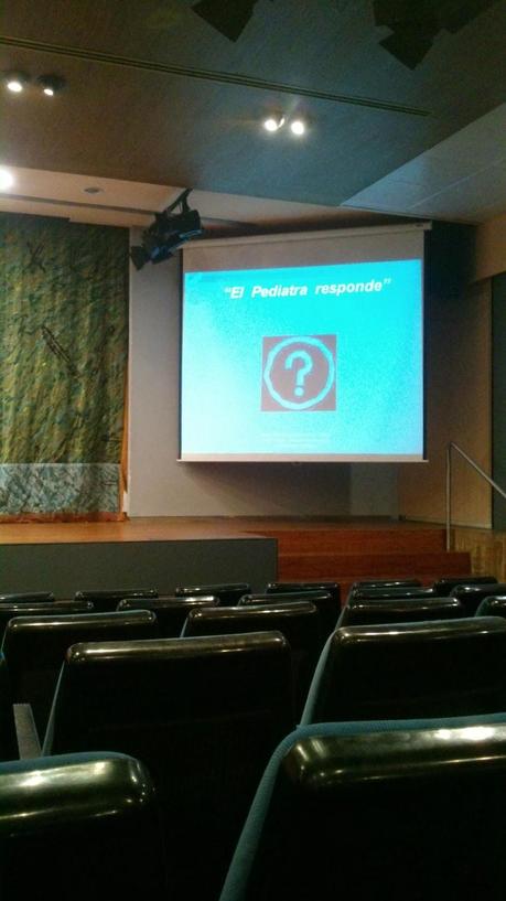 Conferencia Pediatra homeópata