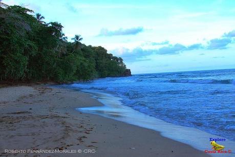 Playa Cocles de Limón