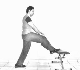 ESTIRAMIENTO DEL PSOAS