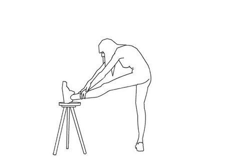 ETIRAMIENTO DE ISQUIOTIBIALES