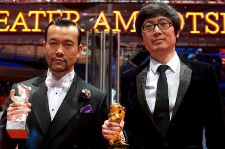 Ganadores Berlinale 2014