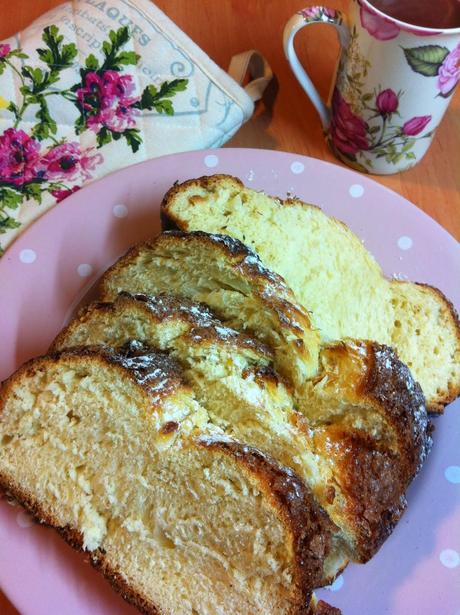 Trenza De Brioche