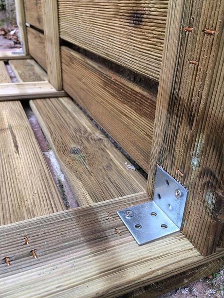 Montando una compostadora Montando una compostadora