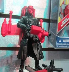 Cráneo Rojo de Hasbro en la Toy Fair 2014