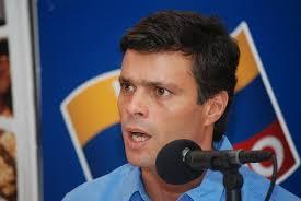 Leopoldo López se entregará el martes #18F