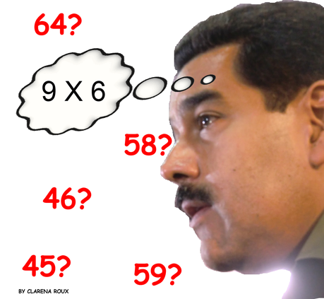 Maduro es bruto... es cierto!!