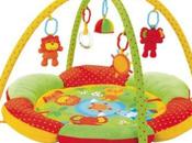 Sorteo celebrando 4000 Manta Actividades Mothercare