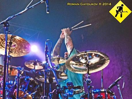 TRANSATLANTIC en el Vorterix 14/02/14 (Fotos, Setlist y Videos)