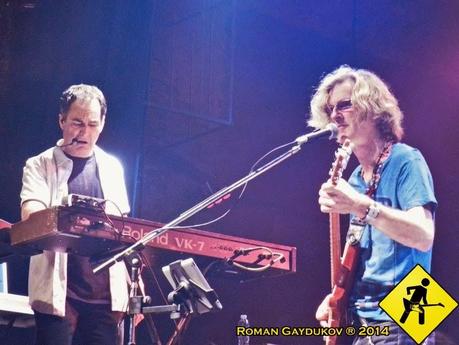 TRANSATLANTIC en el Vorterix 14/02/14 (Fotos, Setlist y Videos)