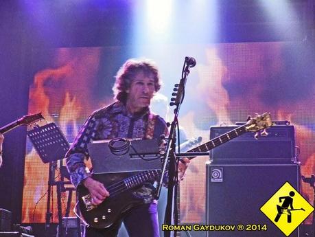 TRANSATLANTIC en el Vorterix 14/02/14 (Fotos, Setlist y Videos)