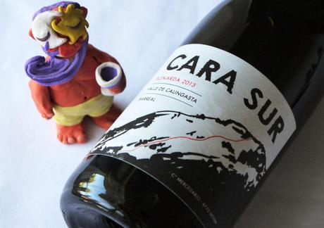 CARA SUR, bonarda 2013