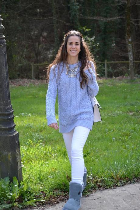 Light blue light blue