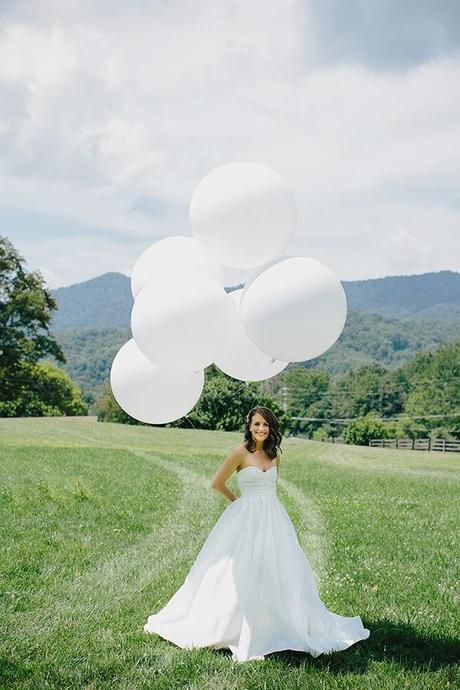 Tutorial: ¡Fabrica un globo GIGANTE para tu boda!